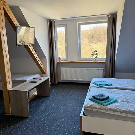 بنسيون هيس بيت ضيافة Lüdenscheid