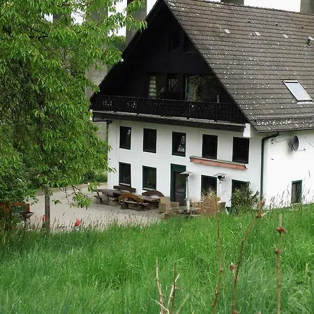 Guest house Hesse *