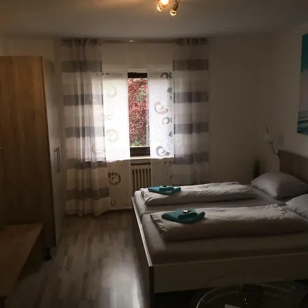 Guest house Hesse *